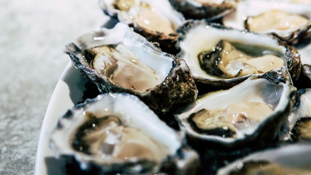 Las ostras, las almejas y los mejillones son ricos en B12. FUENTE: Pexels