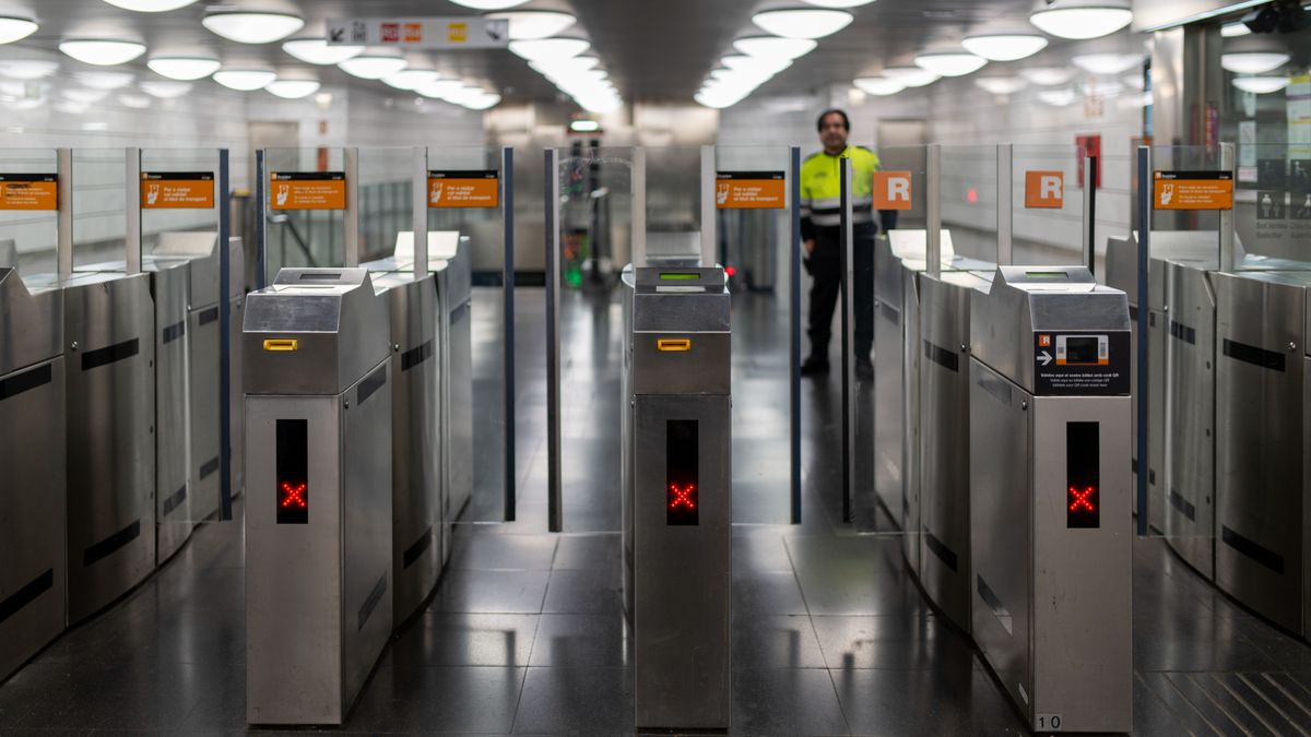 Rodalies recuperará el lunes todo el servicio de R3, R4, R7 y R12 tras el robo de cable en mayo