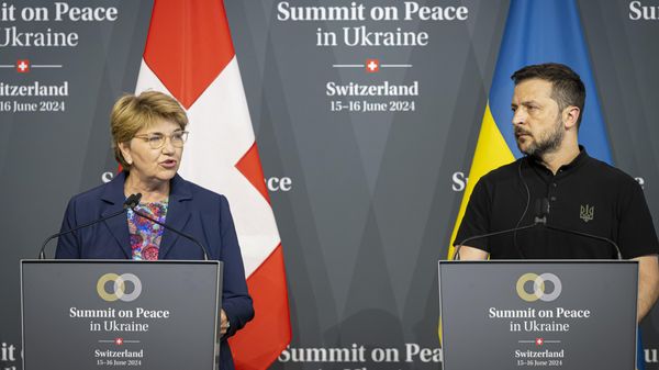 Acaba la Cumbre sobre la Paz en Ucrania celebrada en Suiza sin acuerdos