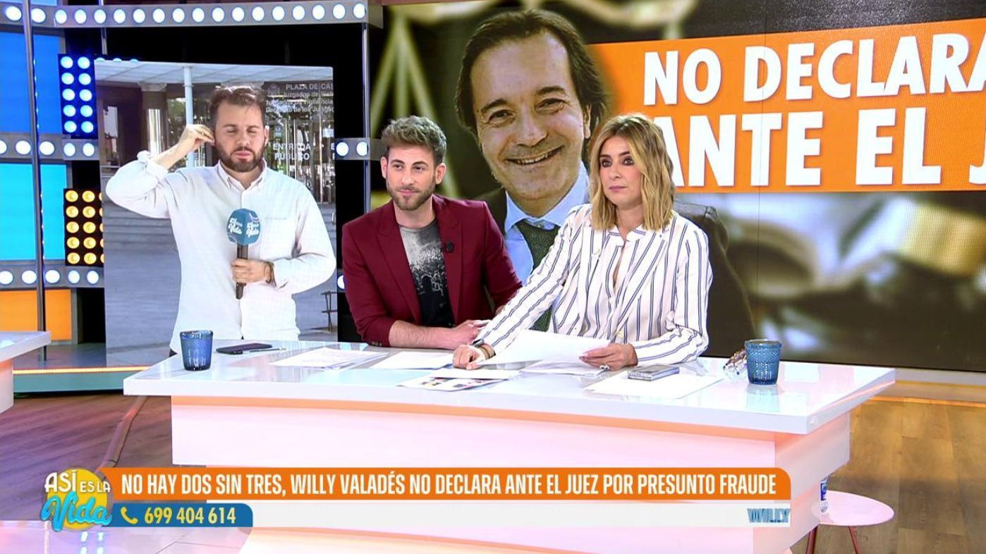 Ver Así es la vida 17.06.2024 completo