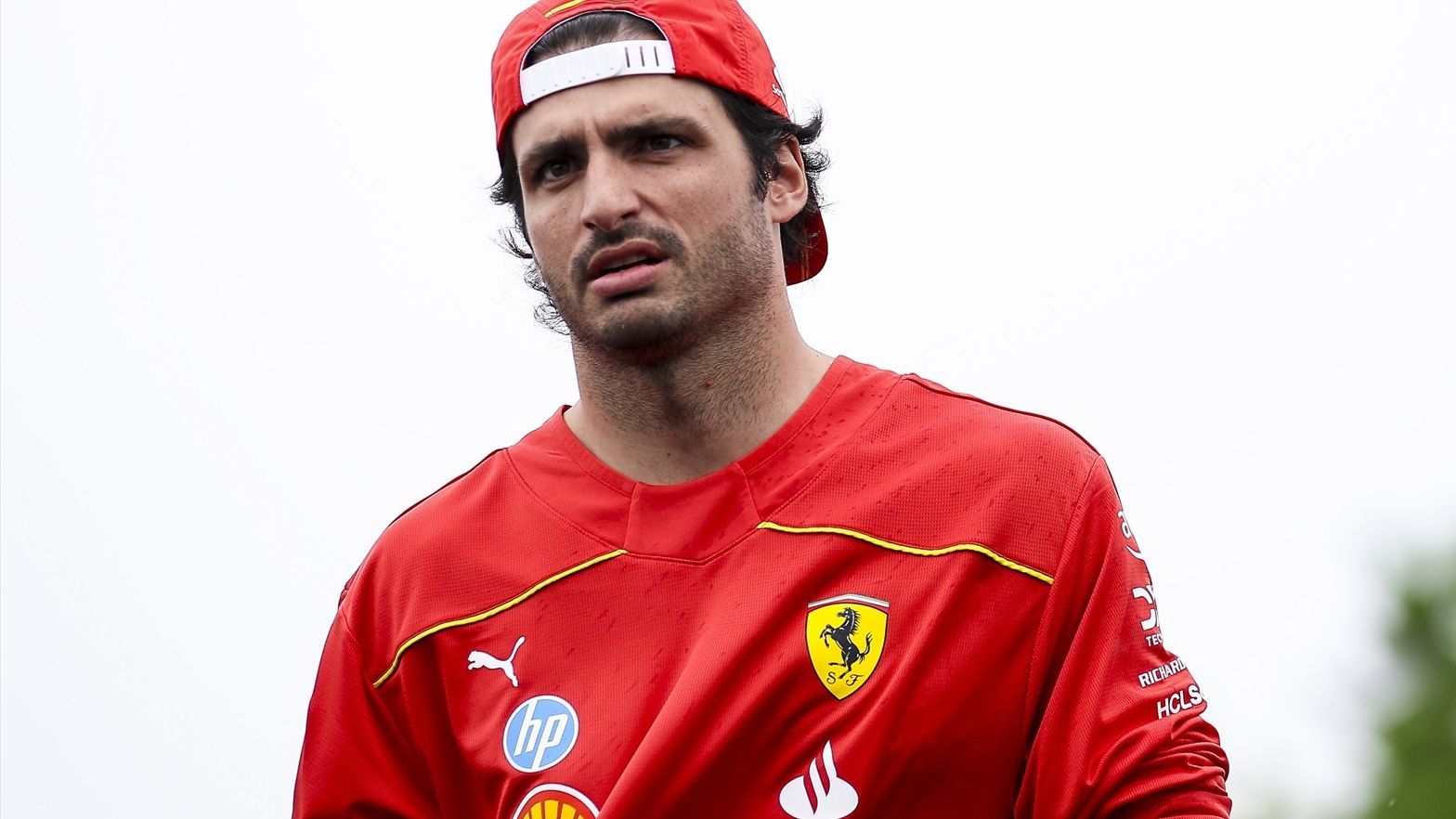 Carlos Sainz Jr. en una imagen reciente