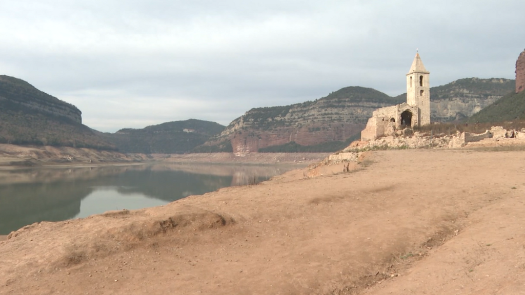 El 11% del territorio español está en riesgo muy alto de desertificación