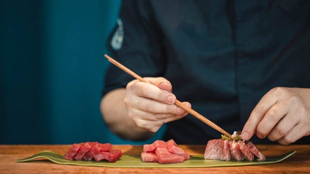 El campeonato de sushi en España elige a su nuevo gran maestro en Barcelona