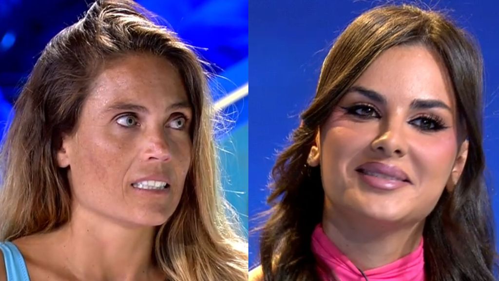 El zasca de Alexia Rivas a Blanca Manchón tras no saludar a Carmen Borrego al entrar al plató de 'SV': "La llamaste dinosaurio"