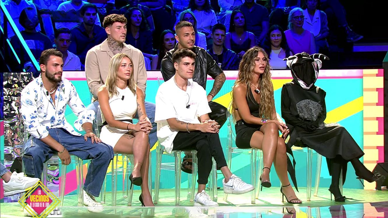 Ver Los vecinos de la casa de al lado. Gala 17.06.2024 completo online