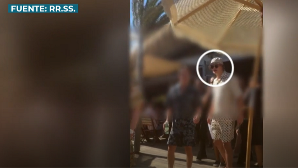 Haaland, sorprendido en una redada en un famoso club de Marbella