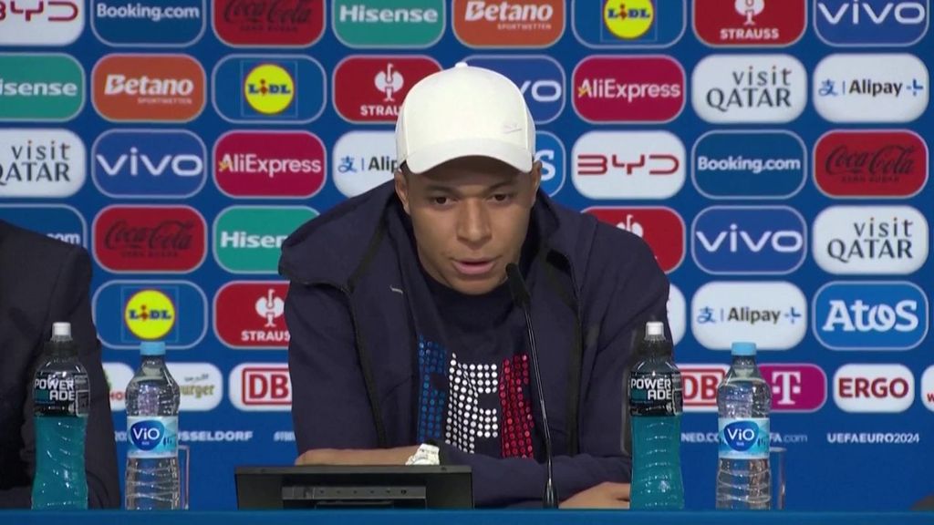 Kylian Mbappé cabrea a la ultraderecha por pedir que no se vote a los extremos