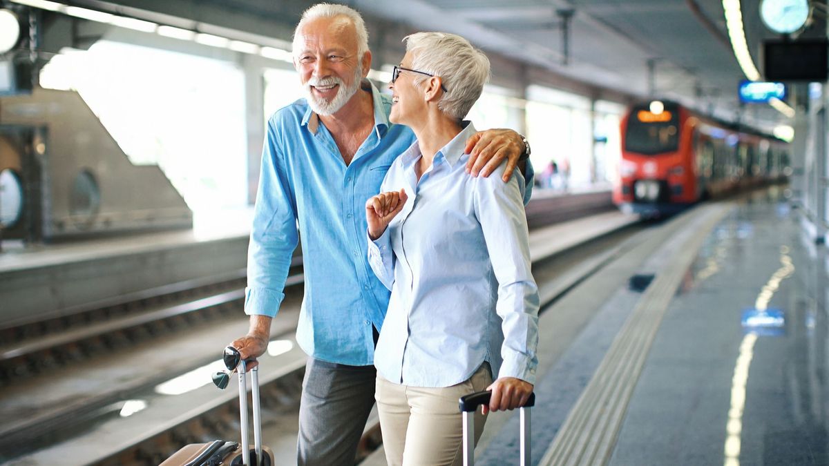 Las ayudas de Renfe para los mayores de 60