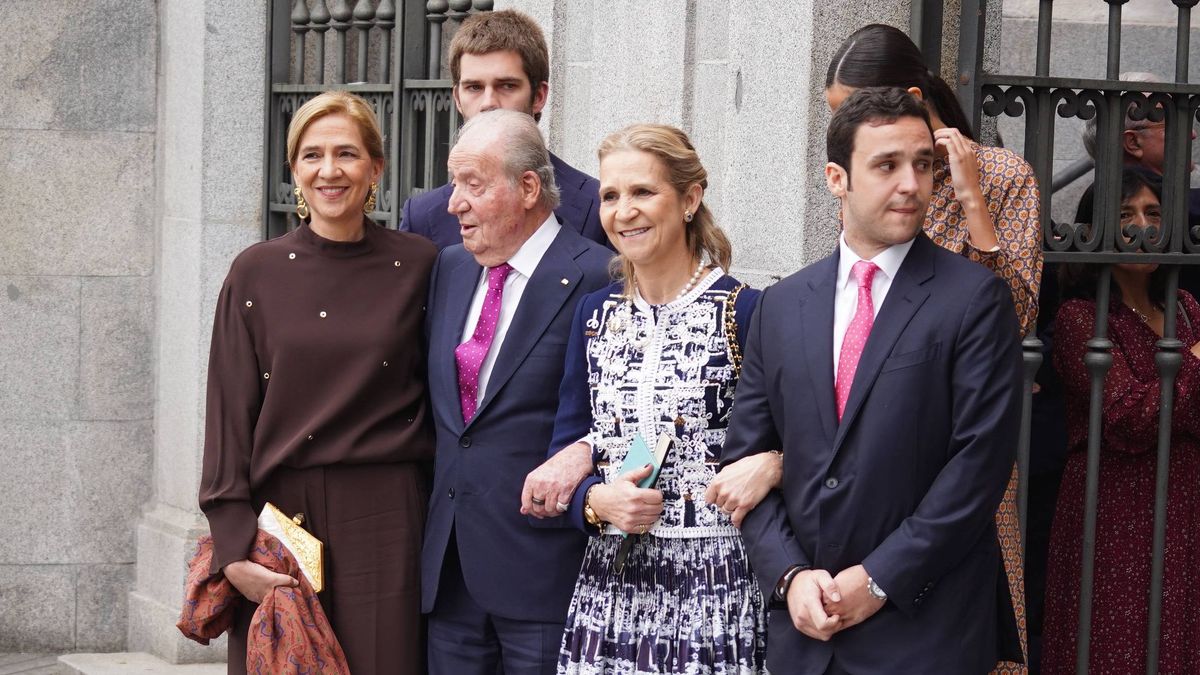 Los hijos de las Infantas y el nuevo estilo de vida en Zarzuela: EnBlau hace un análisis crítico