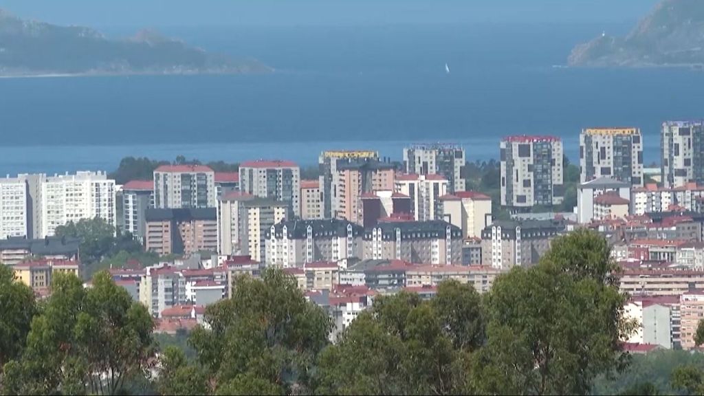 Los pisos vacacionales devoran el mercado turístico en Vigo: la oferta sube a 6.500 viviendas en seis años