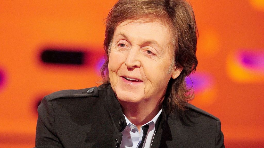 Paul McCartney