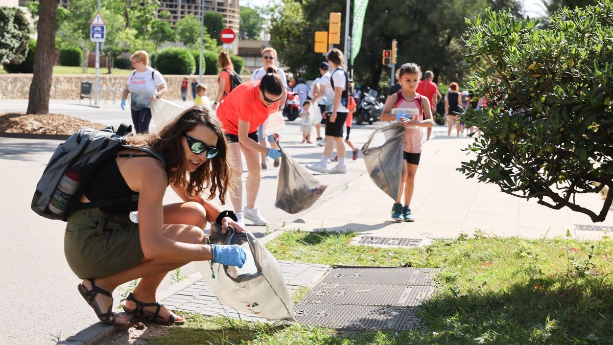 PLOGGING BARCELONA