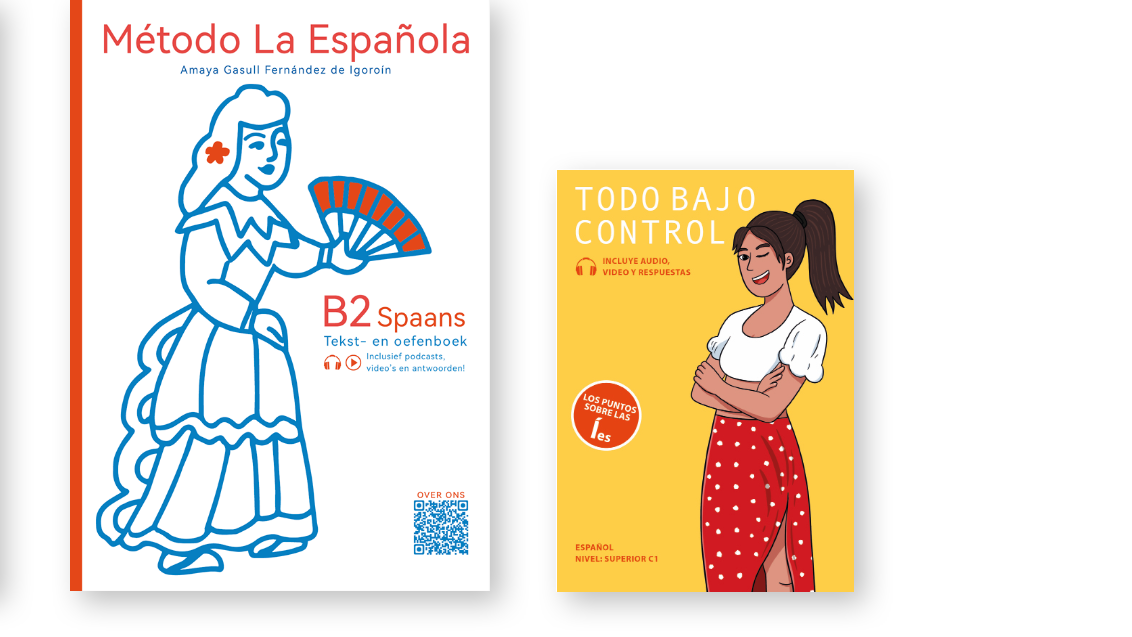 'Todo bajo control' es el título de su último libro