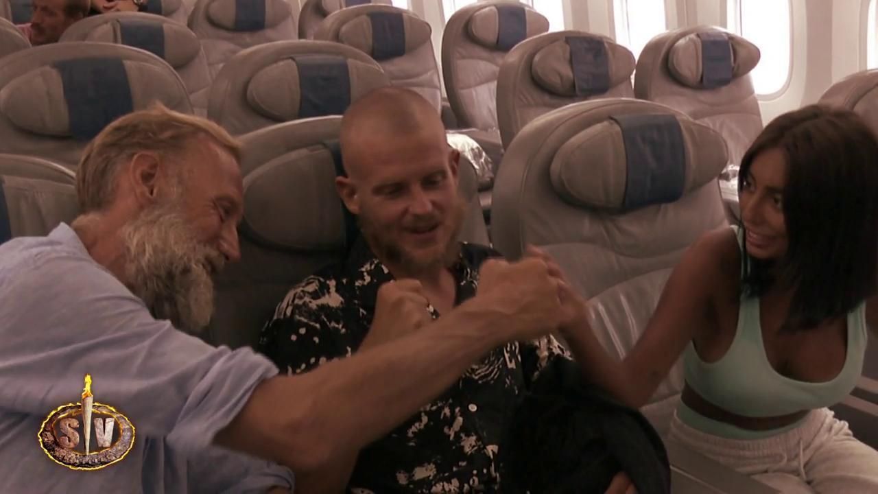 Así ha sido el regreso de los supervivientes desde Honduras