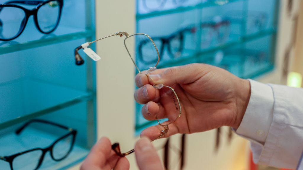 Ayudas de 55 euros en gafas graduadas desde julio para unos 135.000 madrileños menores de 14 años