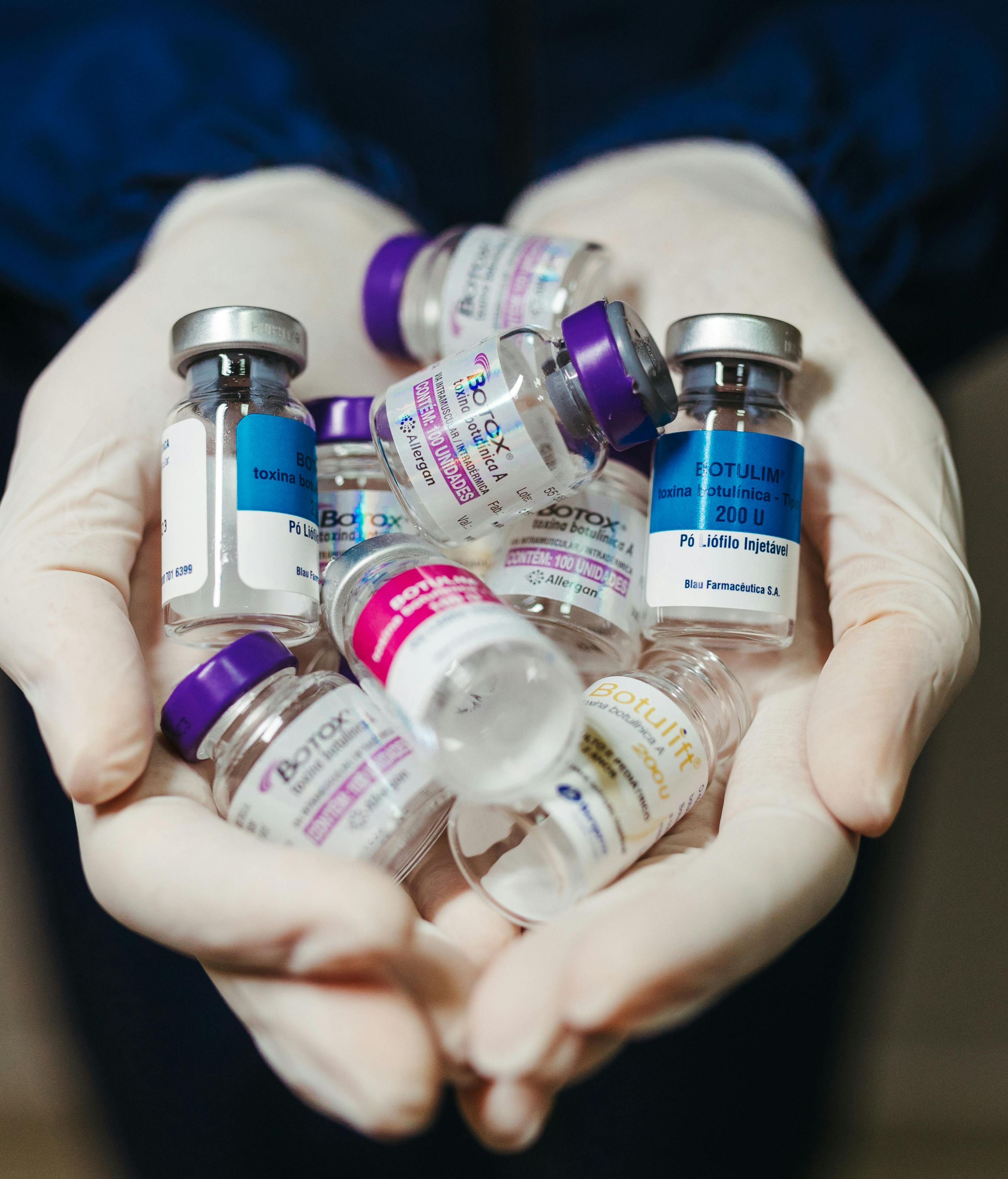 Bótox es solo uno de los nombres comerciales de la toxina botulínica.