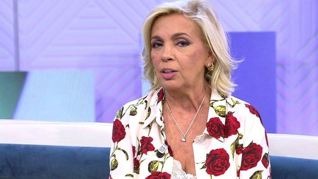 Carmen Borrego, tras las polémicas ausencias en la misa en honor a su madre: "Os pido que paréis y respetéis su memoria"