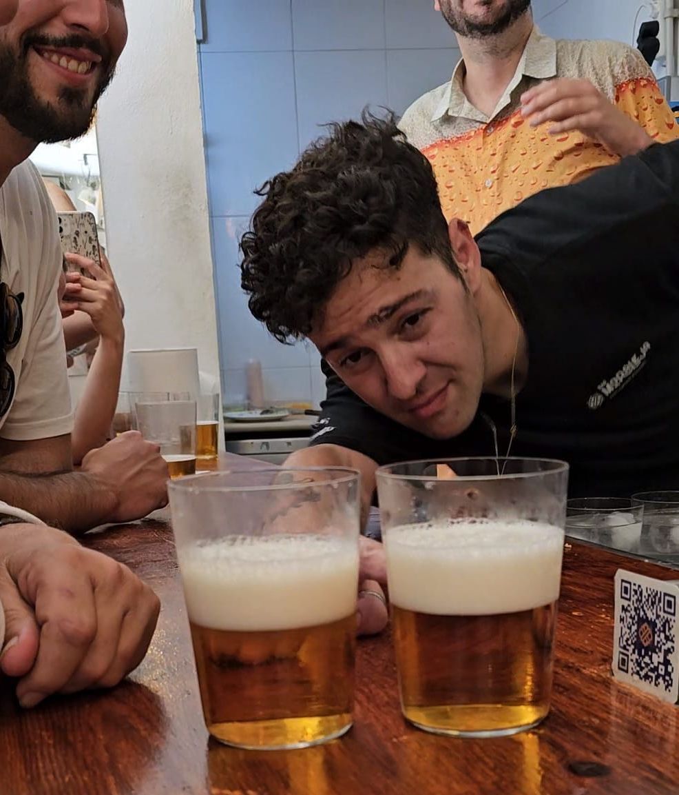 cervezas
