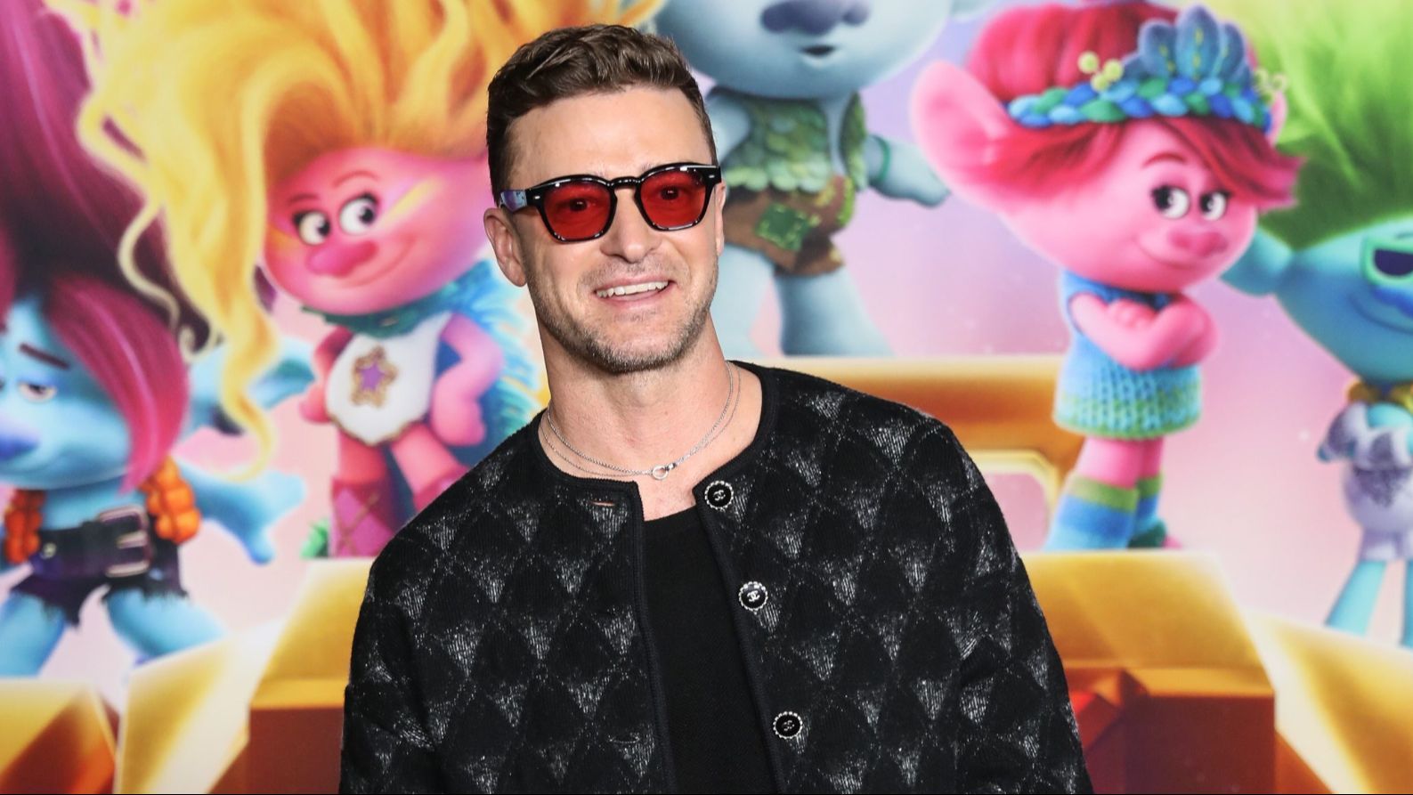 El cantante Justin Timberlake