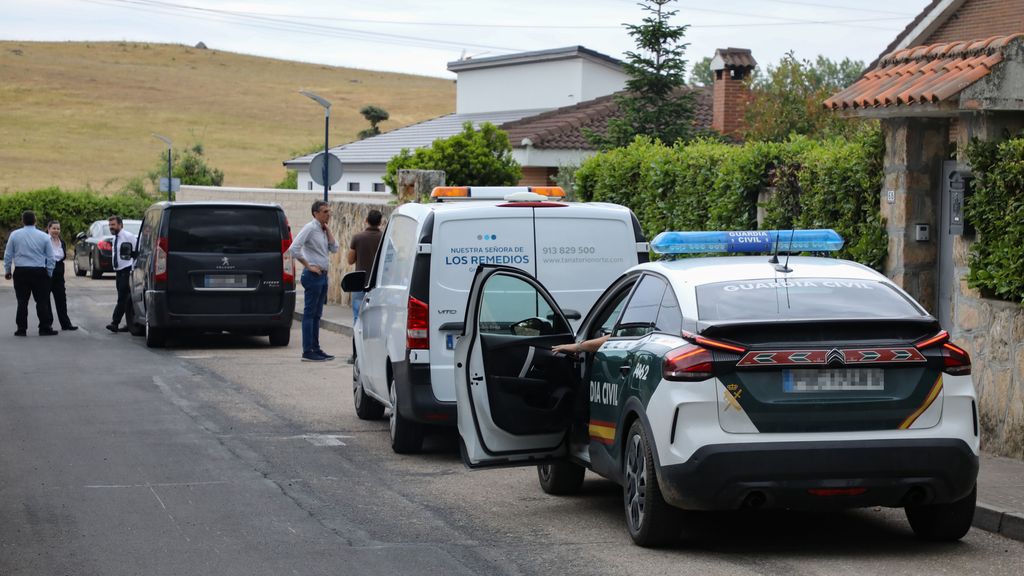 Hallan los cadáveres de un hombre y una mujer en un chalé de Soto del Real: estaban en trámites de separación