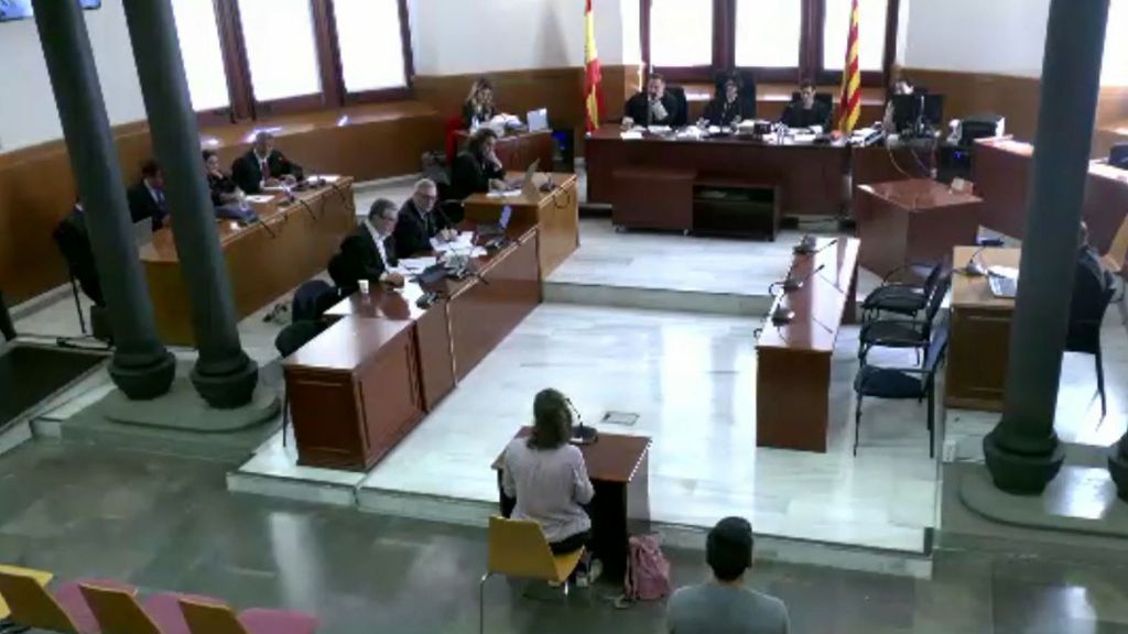 Juicio por la brutal violación de Igualada: los mossos que atendieron a la víctima afirman que “no podía articular palabra”