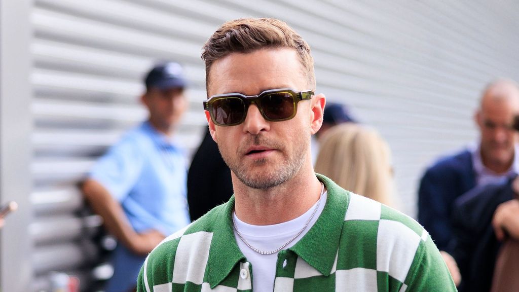 Justin Timberlake arrestado