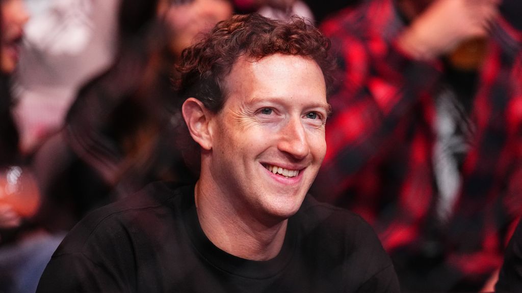 Mark Zuckerberg