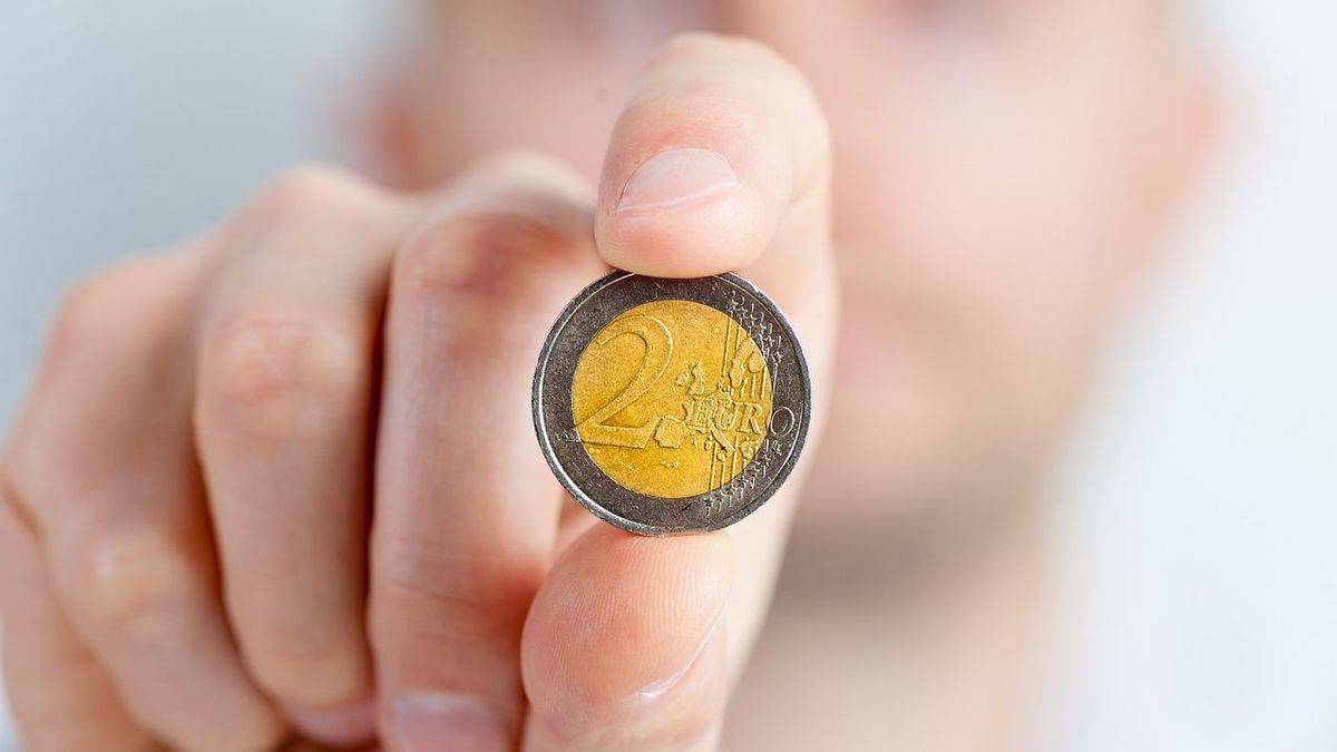 Moneda de 2 euros