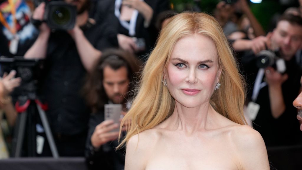 Nicole Kidman.