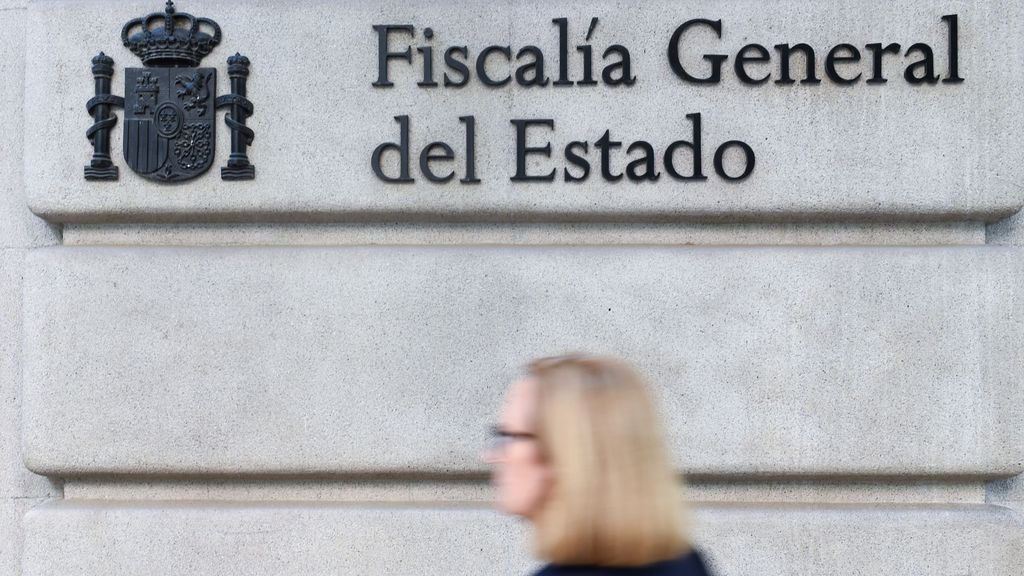 Sede de la Fiscalía General del Estado en Madrid