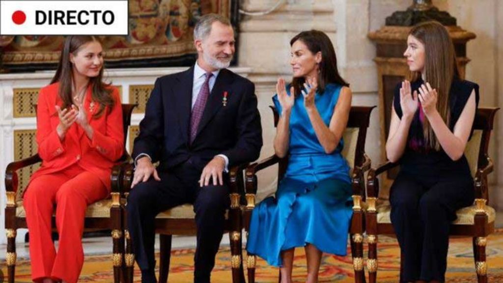 10 años de reinado de Felipe VI con sacrificio personal incluido