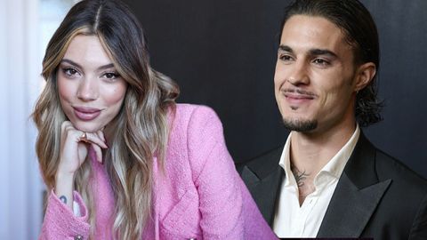 Alejandra Rubio y Carlo Costanzia, así ha sido su primer año de amor