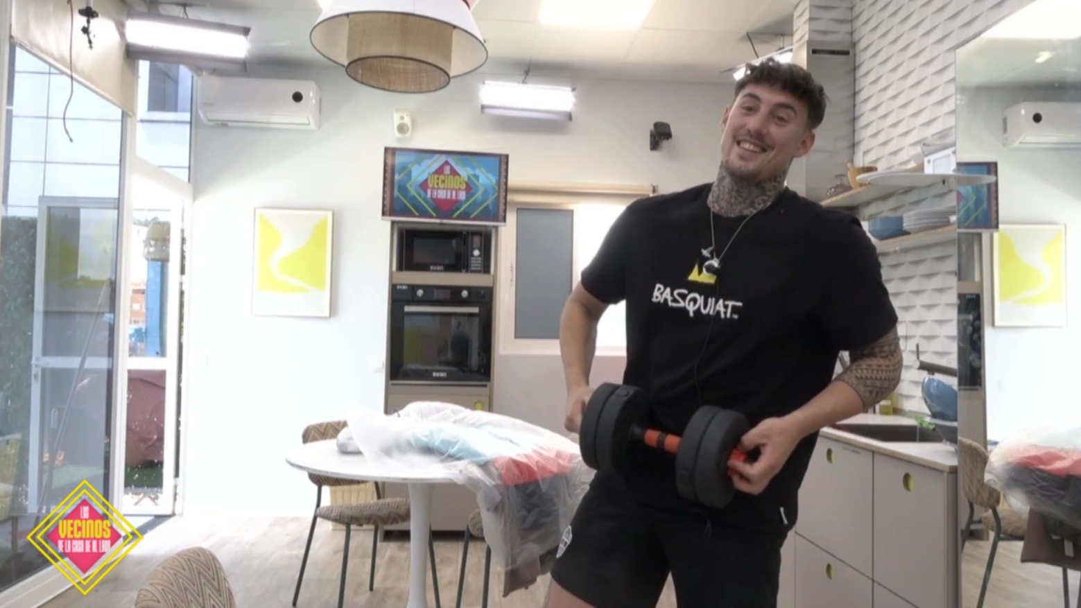 Álvaro Boix vacila a Pilar Llori en el Trastero