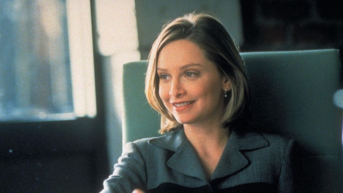 Calista Flockhart en 'Ally McBeal'