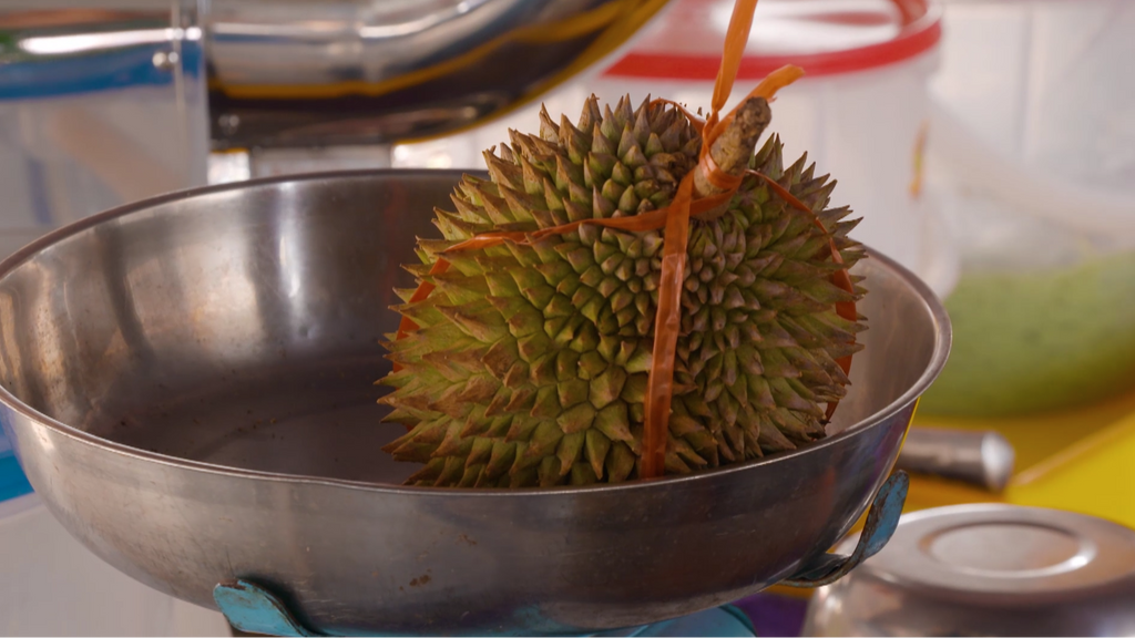 El Durian