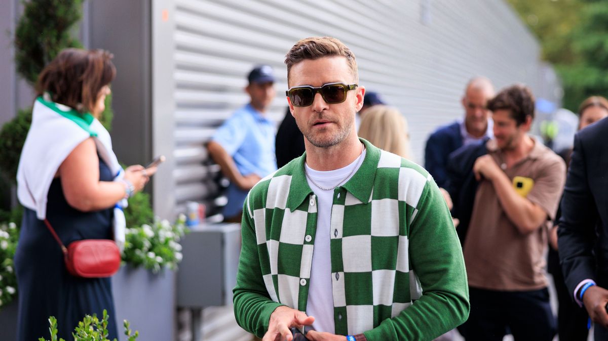En libertad sin fianza el cantante Justin Timberlake tras ser detenido por conducir ebrio