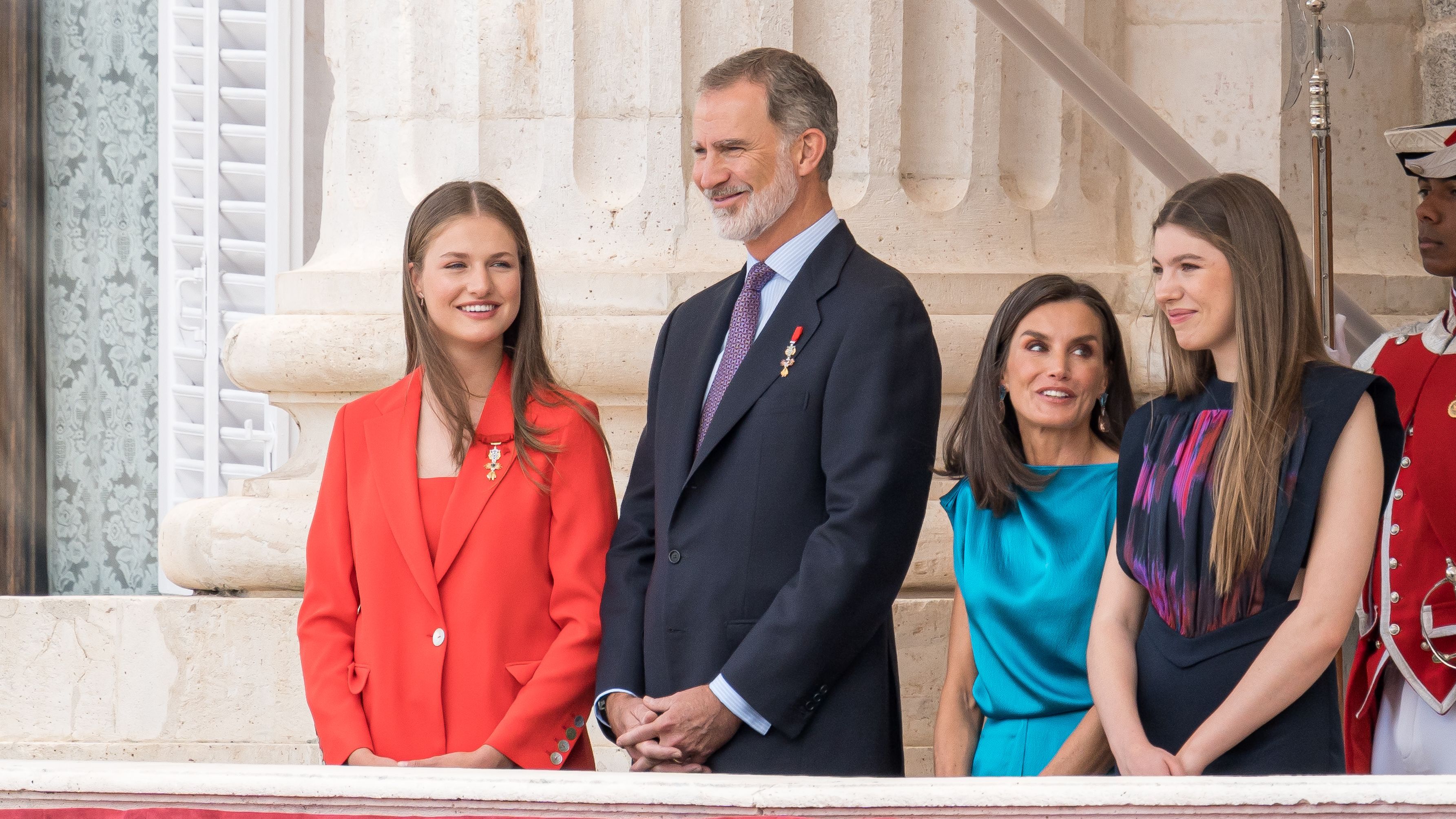 EuropaPress 6040641 reyes felipe vi 2i letizia 2d acompanados altezas reales princesa asturias