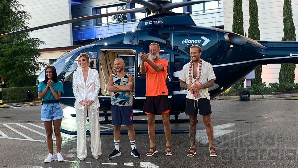 La final de Supervivientes 2024