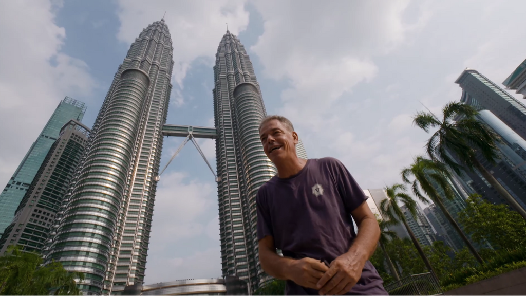 Las Petronas, las torres gemelas más altas del mundo: una auténtica joya arquitectónica desde donde puedes ver todo Kuala Lampur