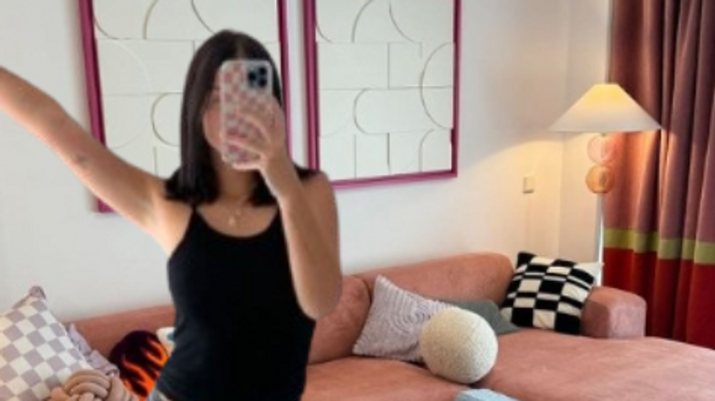 La casa en la que reside la influencer Laura Escanes en Madrid