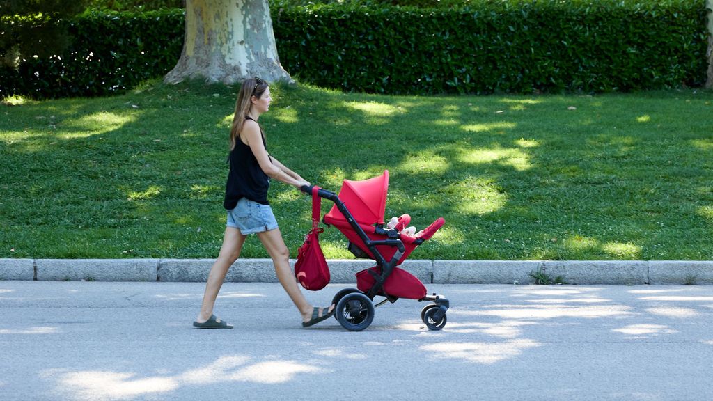 Los nacimientos crecen en Madrid un 4,5% en abril, 3,3 puntos por encima de la media