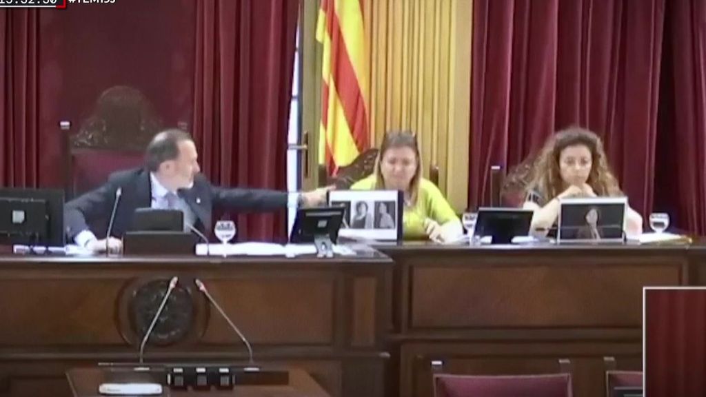 Hablamos con la diputada expulsada del Parlamento balear por mostrar una víctima del franquismo Todo es mentira 2024 Programa 1366