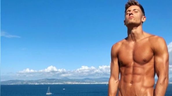 Marcos Llorente se broncea sin protección y las redes arden Tiempo al tiempo 2024 Programa 52