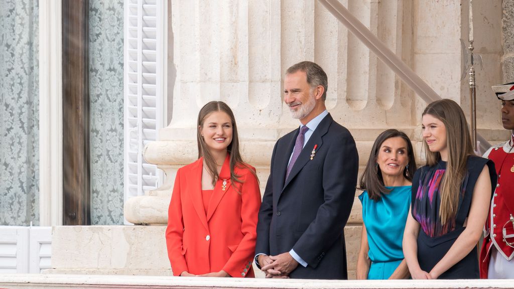 Una familia 'real': el lado más personal y cercano de Felipe VI