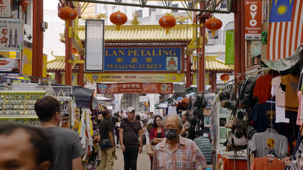 Petaling Street, Kuala Lumpur