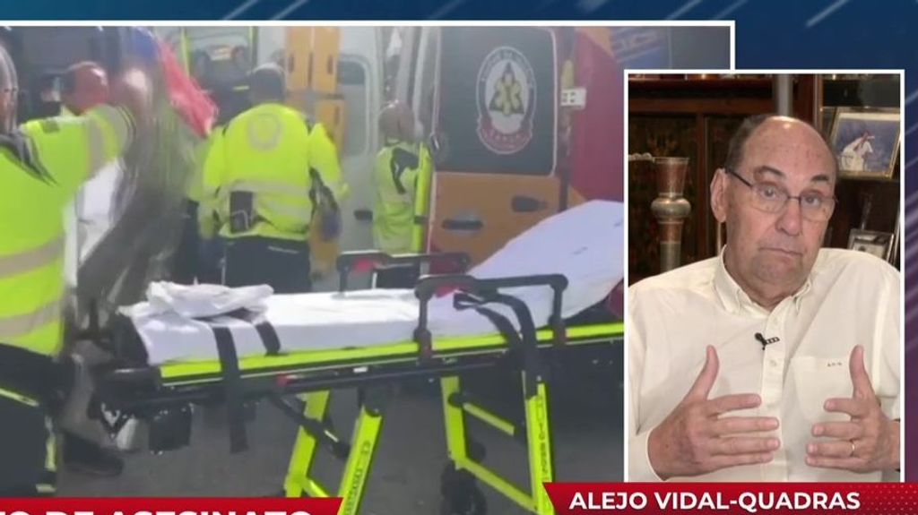 Primeras palabras de Vidal-Quadras tras ser detenido el autor de su atentado: "Estaba preparando otro asesinato"