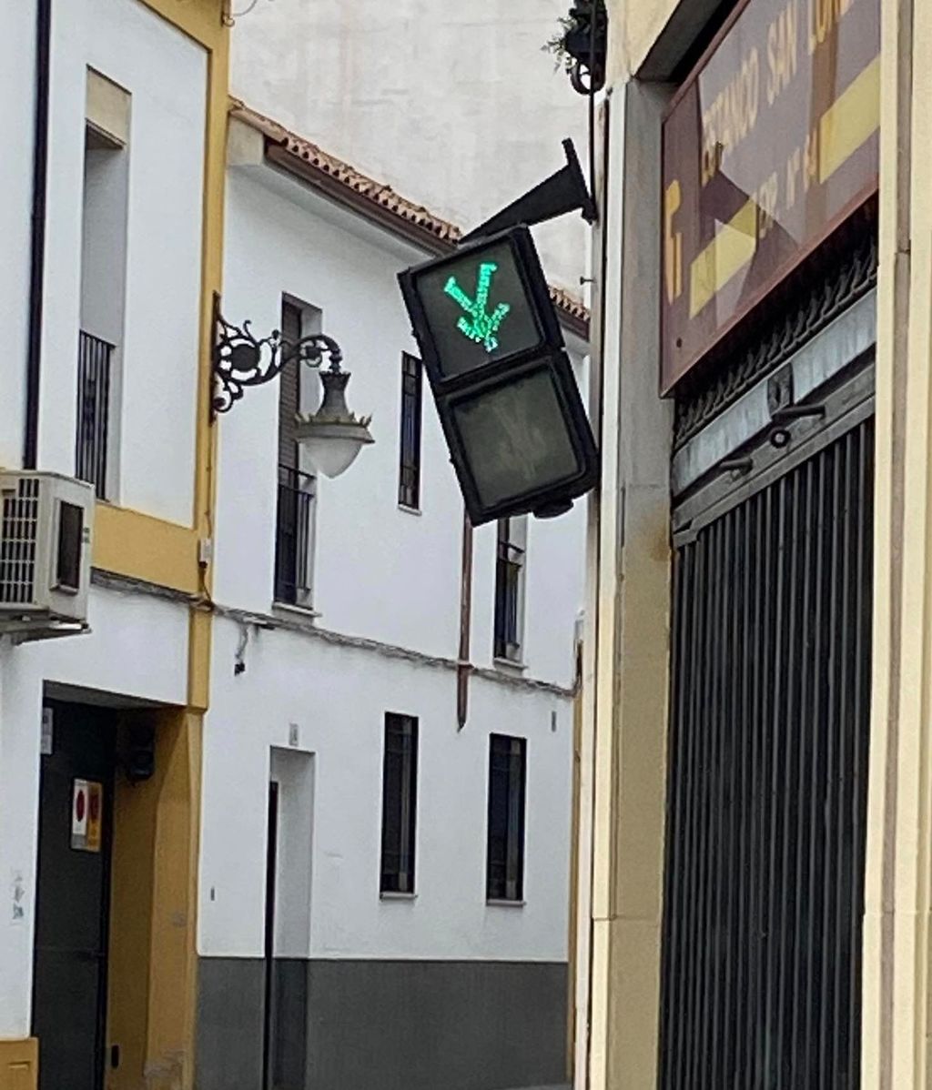 semaforo san lorenzo