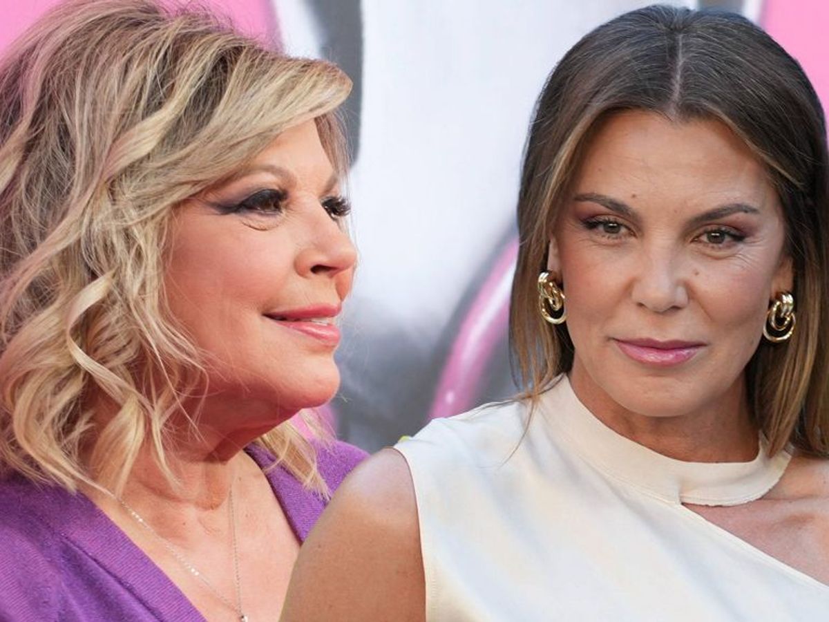 La reacción de Terelu Campos y Mar Flores al saber que serán abuelas