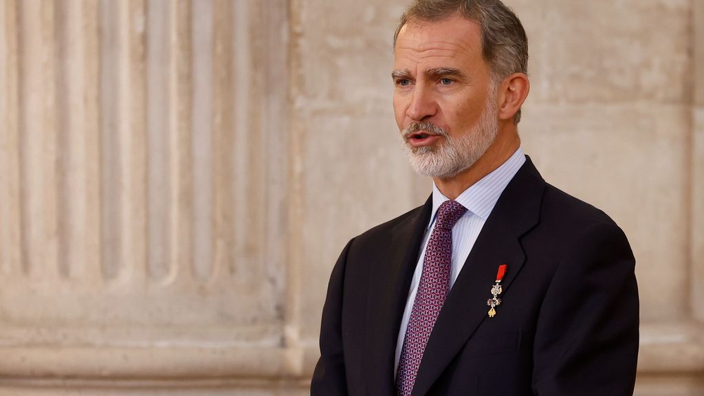 X aniversario de la proclamación del rey Felipe VI