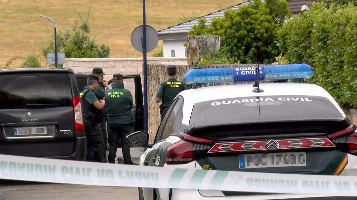 Búsqueda palmo a palmo: la Guardia Civil intenta encontrar la cabeza de la mujer asesinada y decapitada en Soto del Real